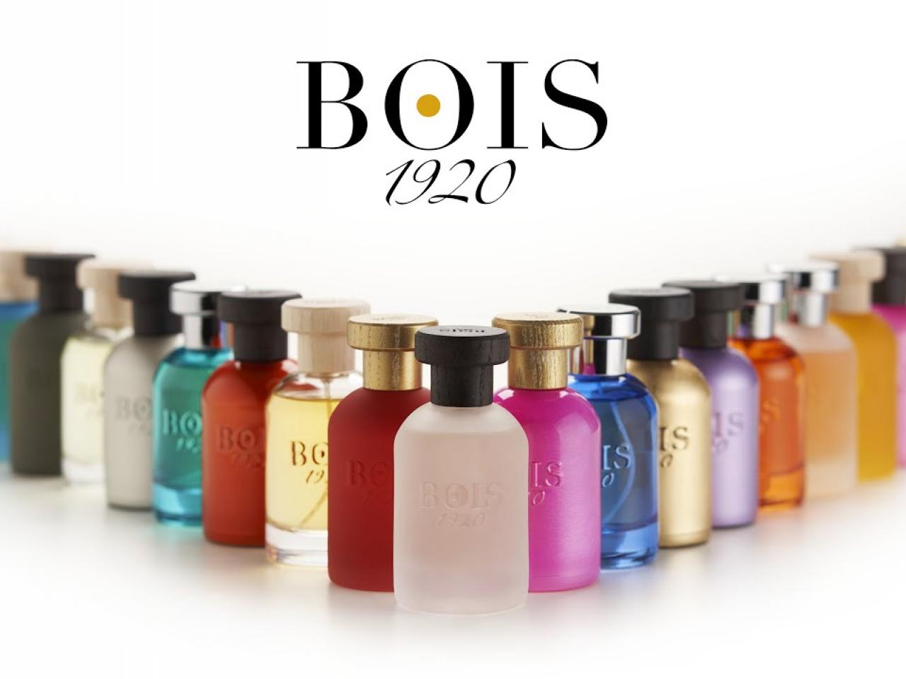Bois1920 Silk Cosmetics