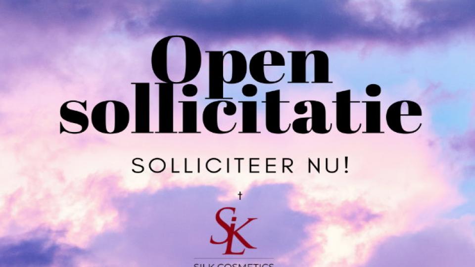 Open Sollicitatie