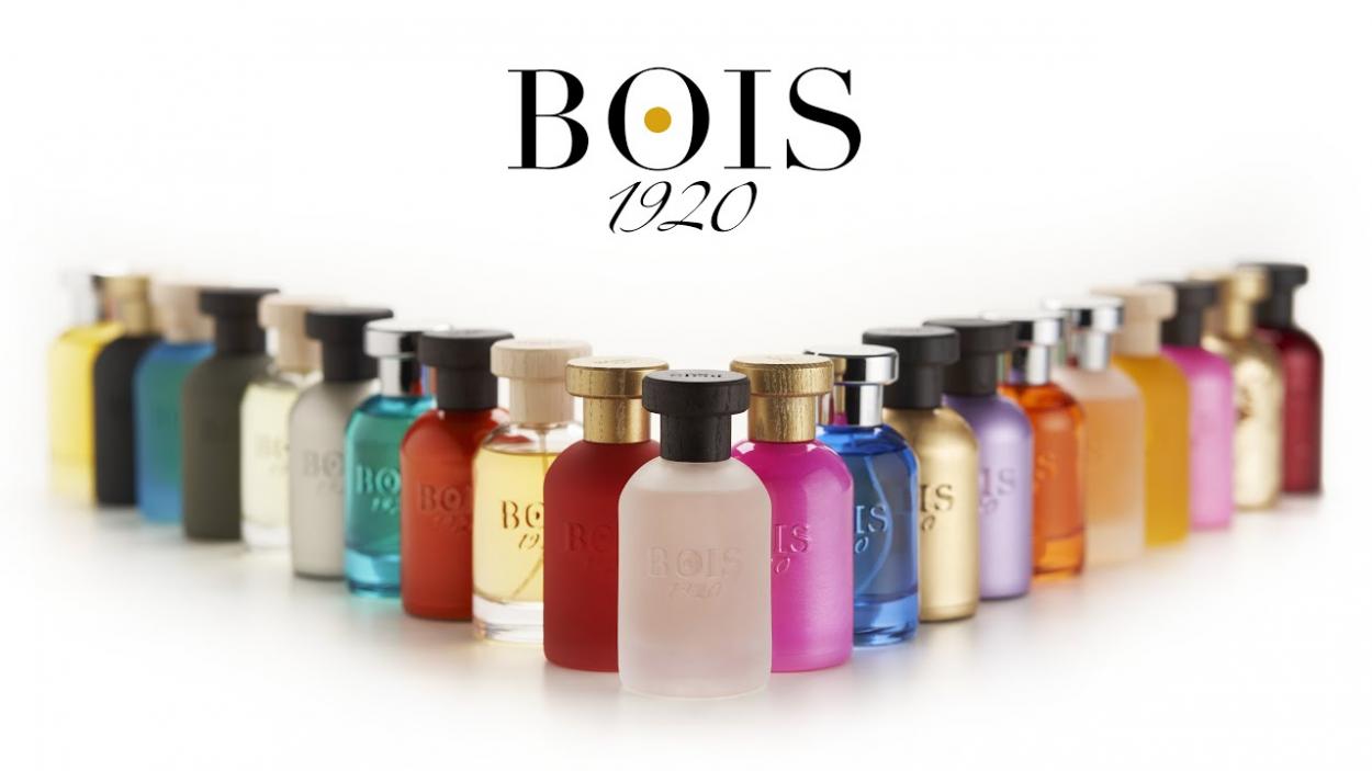 Bois1920 Silk Cosmetics
